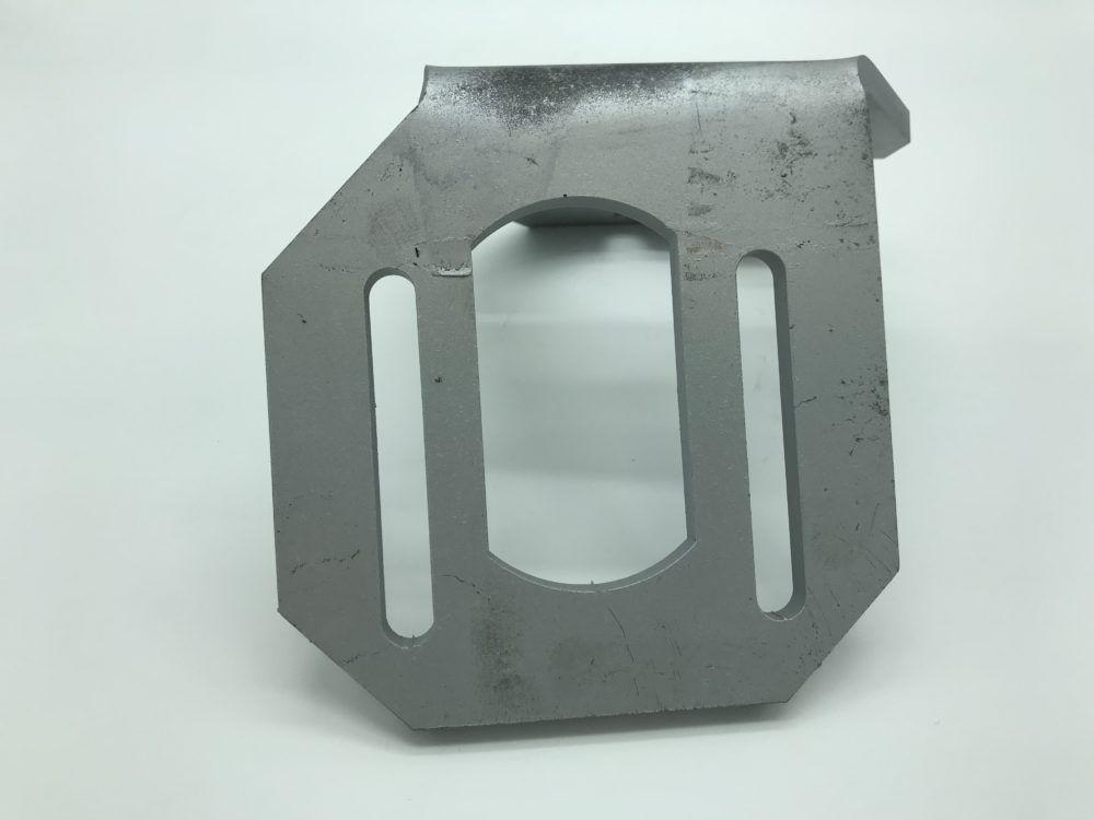 Strap Motor Steel Mounting Bracket Automated Easy Sheet - Image 4