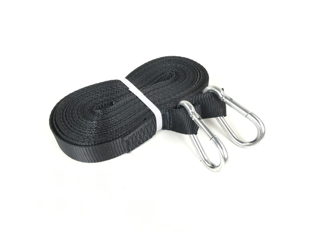 Y Shaped Pull Over Strap Bulker Easy Sheet Systems