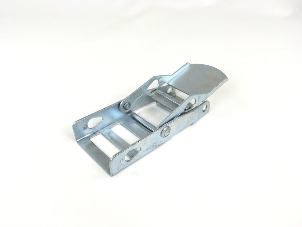 Galvanised Over Centre Curtain Side Buckle – The Tarpaulin Company