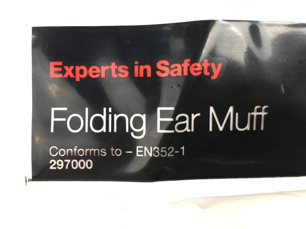 Folding Ear Muffs - Image 2