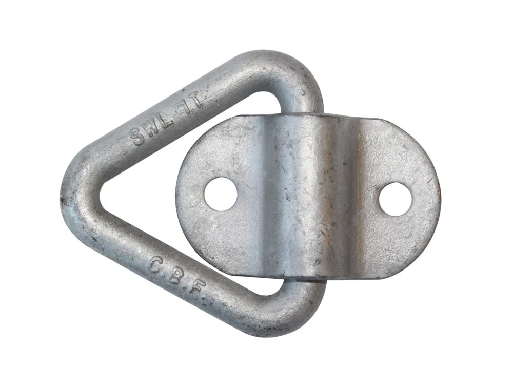 Lashing Ring and Bracket (Short)