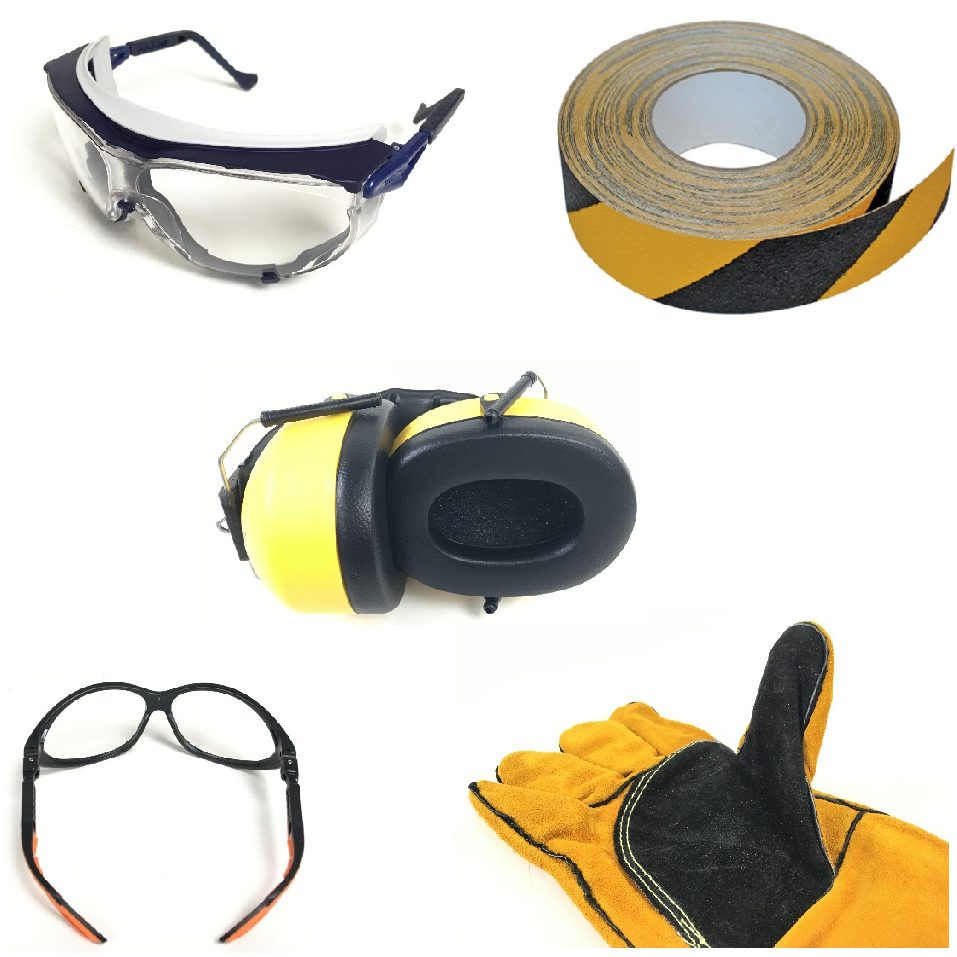 PPE, Workwear & Repair